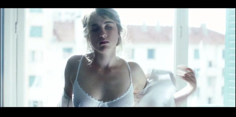 Adele Haenel photos intimes