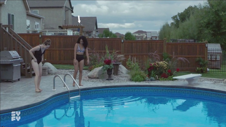 Aisha Dee intime Photos