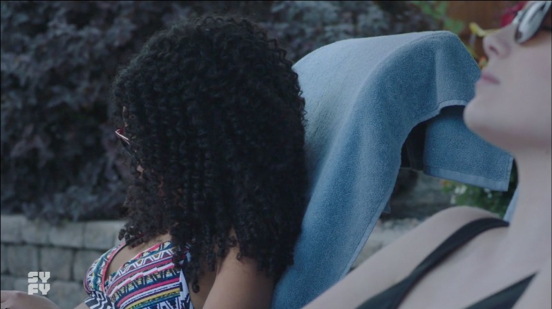 Aisha Dee photo nue