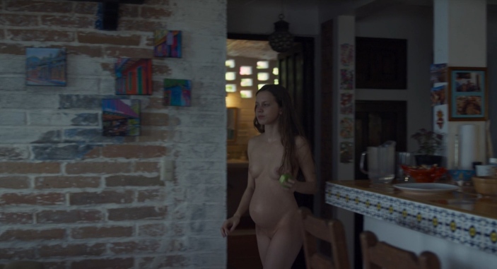 Ana Valeria Becerril nu