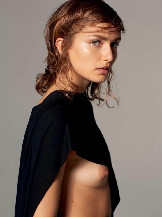 Andreea Diaconu cul