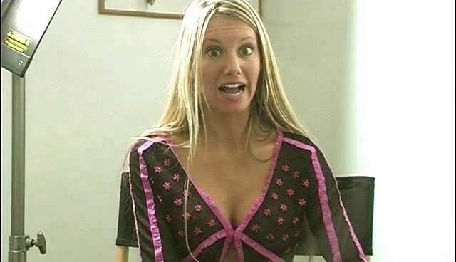 Ann Poll pas de culottes