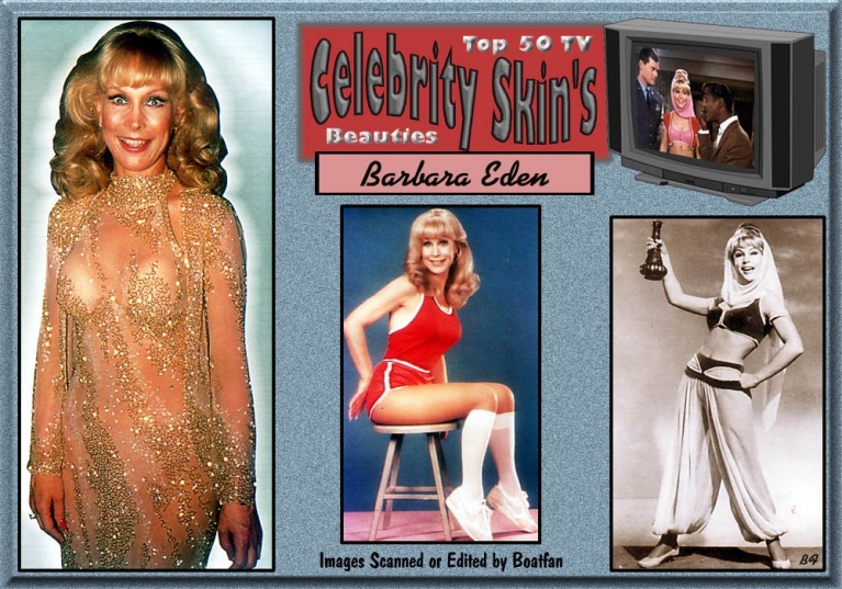 Barbara Eden seins nus 67