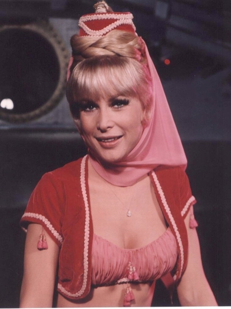 Barbara Eden seins nus 83
