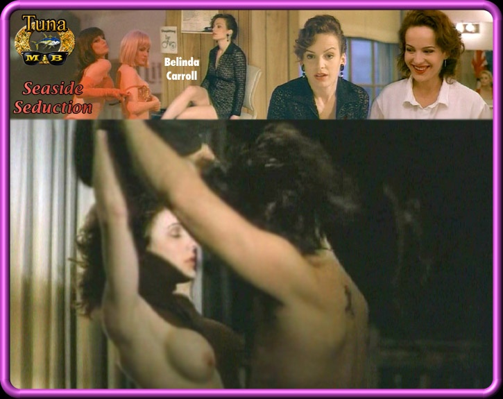 Belinda Carroll dans sous-vêtements 82