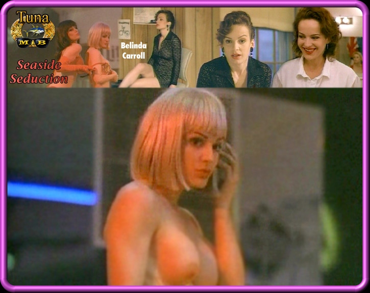 Belinda Carroll intime Photos