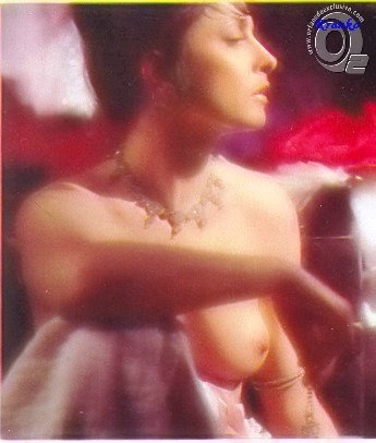 Bibi Vogel seins