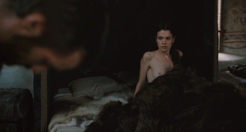 Camille Rutherford jambes 76