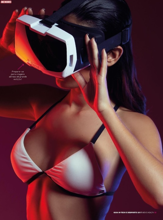 Carolina Loureiro photos intimes