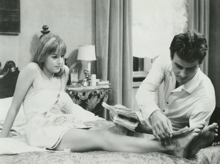 Catherine Spaak photos amateur cul nu 45