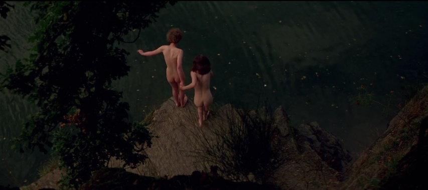 Catherine Steadman illuminé la chatte 94