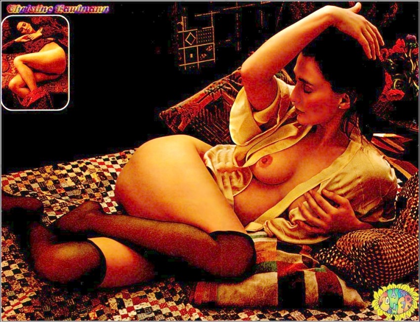 Christine Kaufmann photos intimes 99