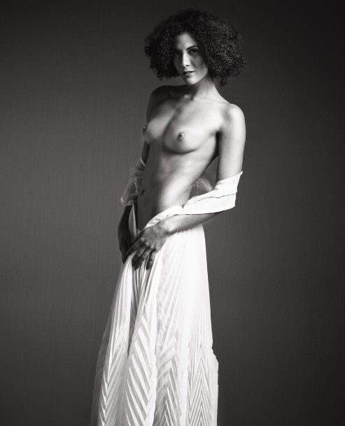Cindy JimeNez photo nue