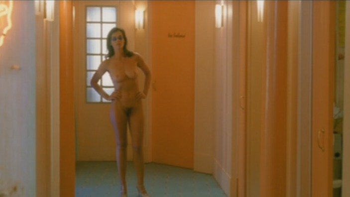 Claire Nebout jambes