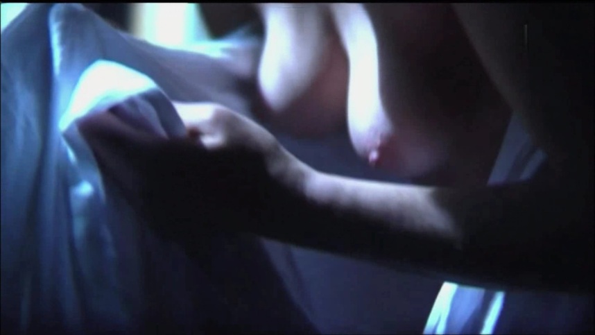 Claire Nebout seins