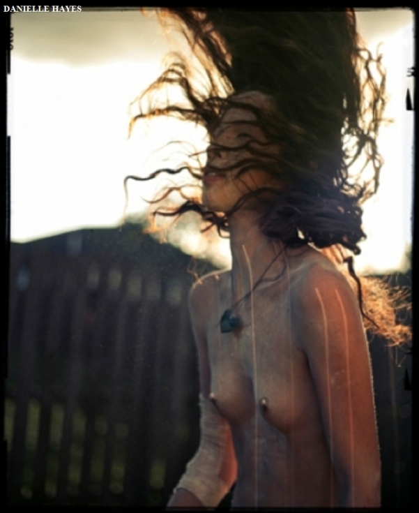 Danielle Hayes cul