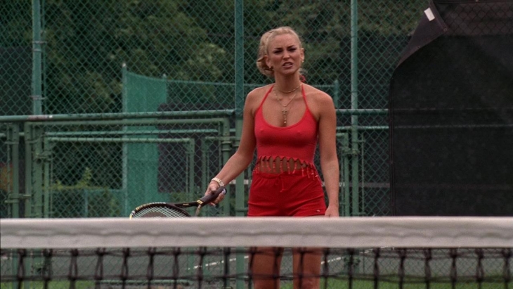 Drea De Matteo collants