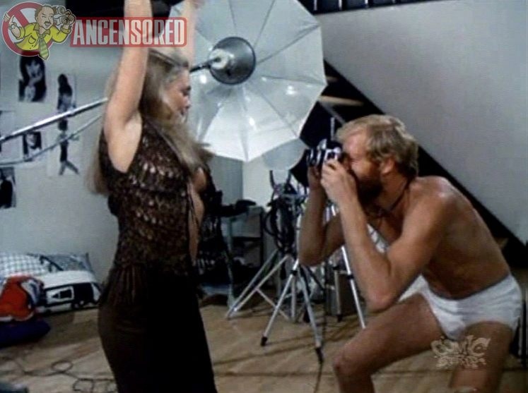 Dyan Cannon photos amateur cul nu