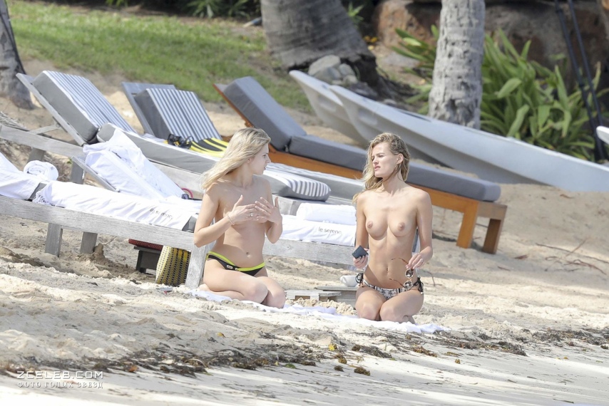 Edita Vilkeviciute les seins sont visibles 82
