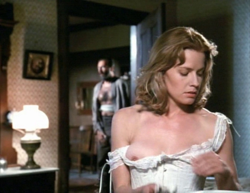 Elisabeth Shue photos intimes