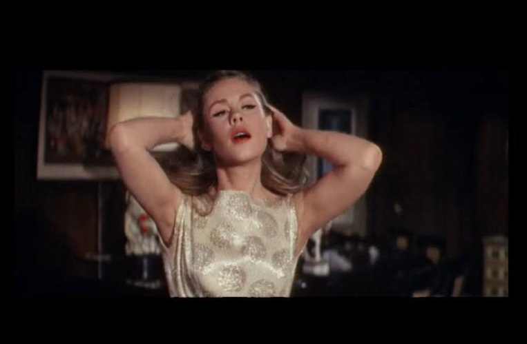 Elizabeth Montgomery bas 21