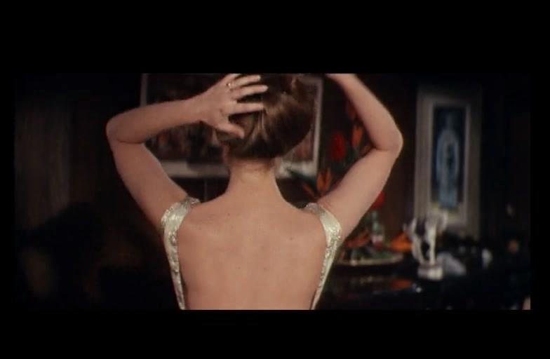Elizabeth Montgomery bas