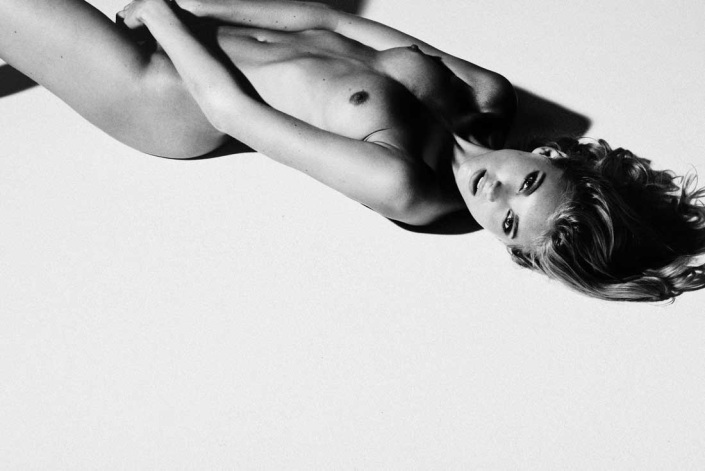 Elsa Anna Sofie Hosk illuminé la chatte