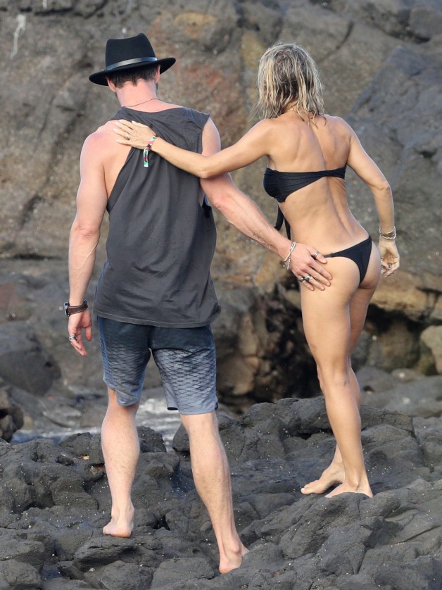 Elsa Pataky seins
