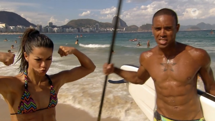 Fernanda BrandaO photos explicites