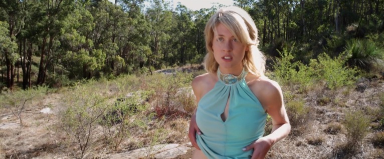Georgina Andrews seins 95