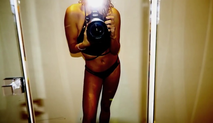 Hailey Baldwin nu