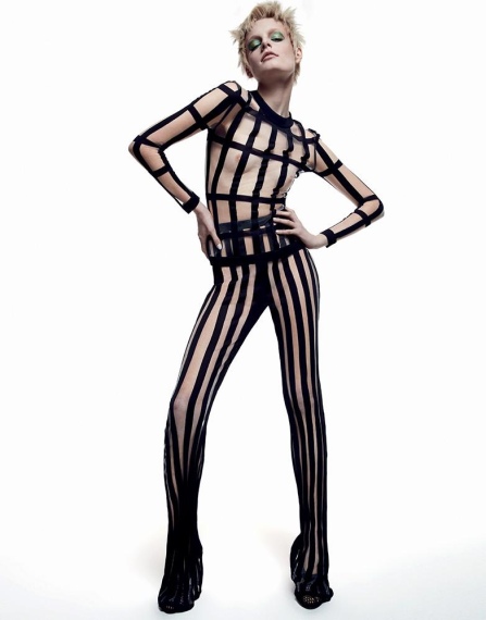 Hanne Gaby Odiele intime Photos 57