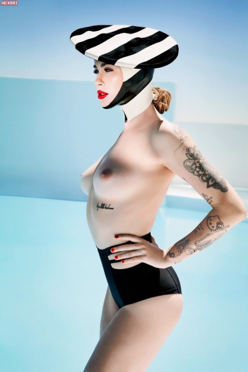 Ireland Baldwin intime Photos