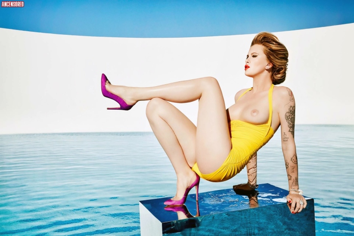 Ireland Baldwin photos intimes 52