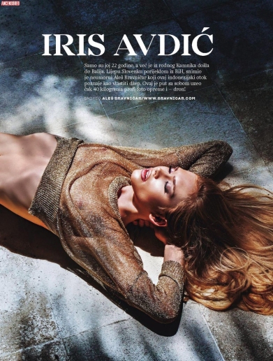 Iris Avdic nu