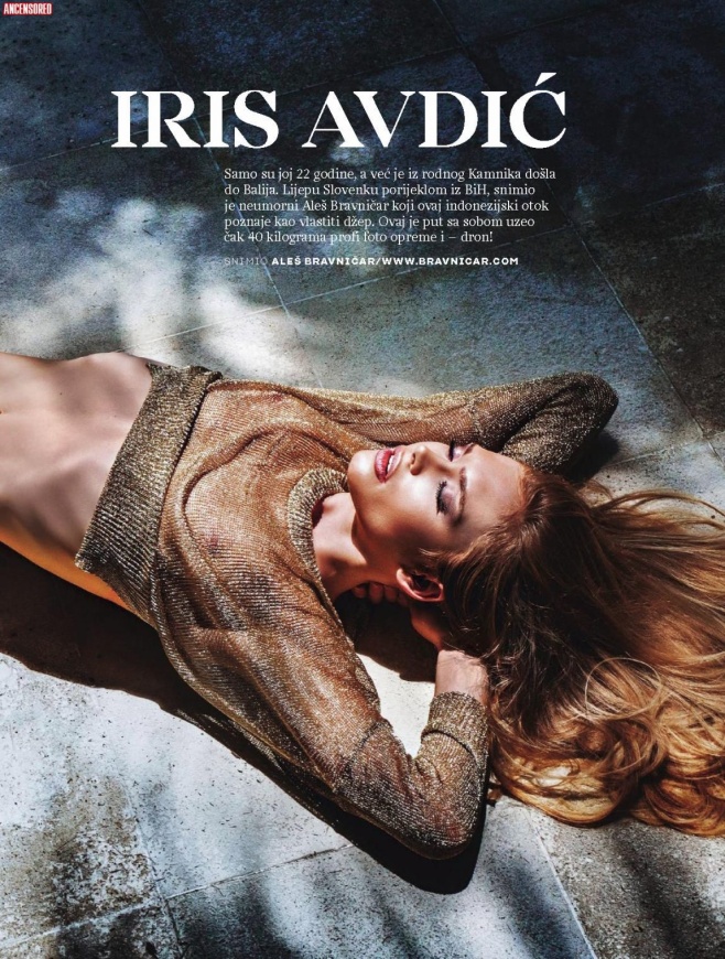 Iris Avdic photos explicites 32