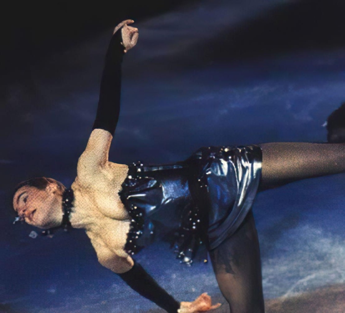 Katarina Witt photos intimes