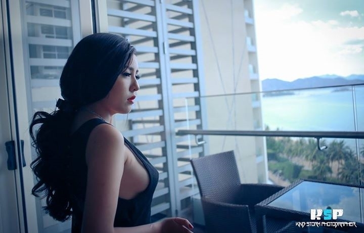 Kieu Max photos amateur cul nu