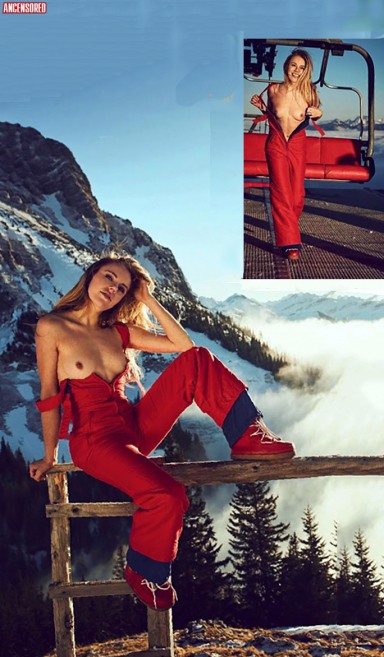 Lisa Zimmermann photo nue