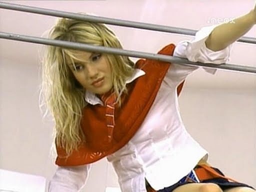 MariA Fernanda Malo cul