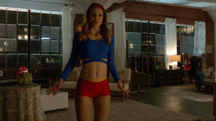 Melissa Benoist cul 20