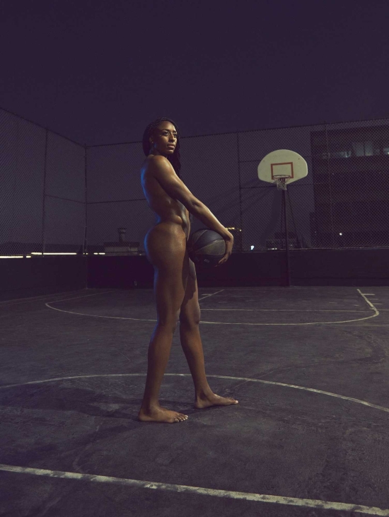 Nneka Ogwumike culottes
