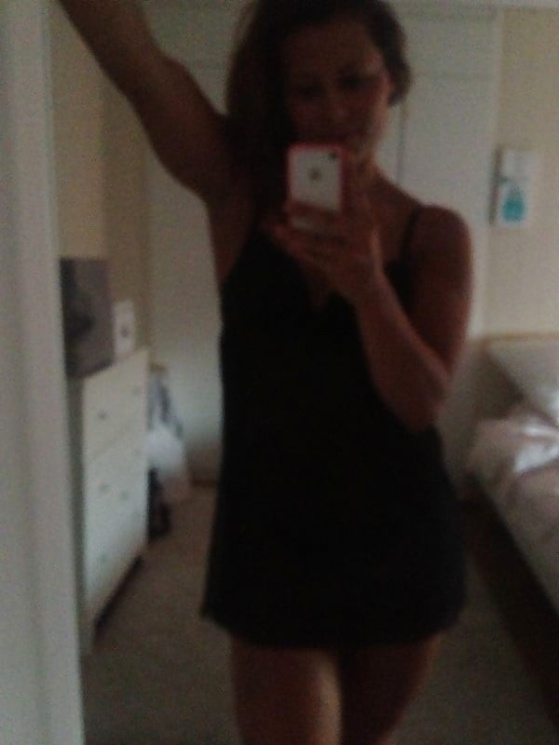 Nora Mork seins 15
