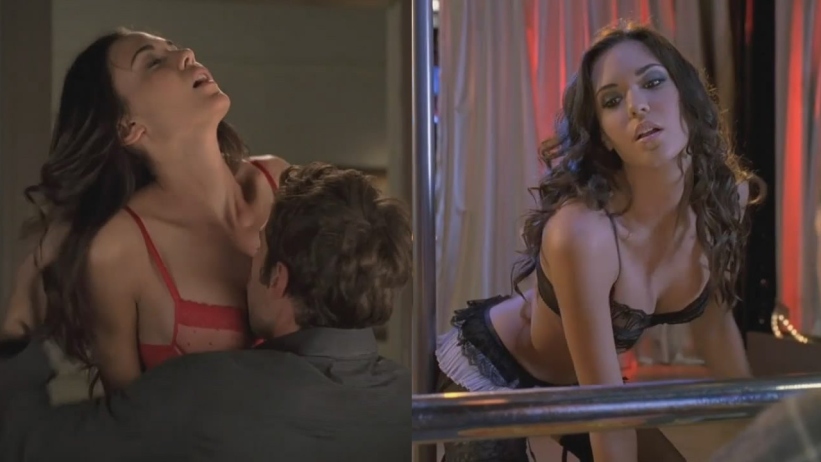 Odette Annable seins 48