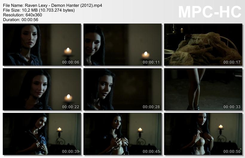 Raven Lexy en jupe 76