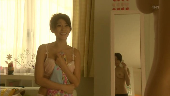 Saori Hara seins 30