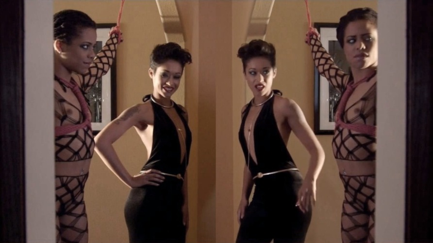 Skin Diamond collants