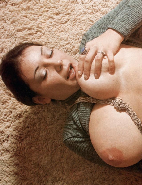 Teresa Jackman photo nue