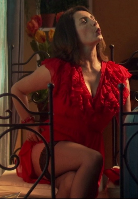 ValeRie Karsenti nu