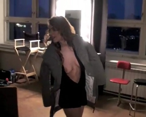 Veronika Pekurina chatte